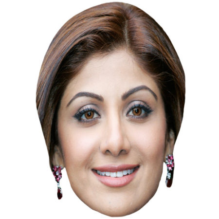 Featured image for “Shilpa Shetty Celebrity Mask”