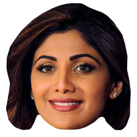 Featured image for “Shilpa Shetty (Studs) Celebrity Mask”