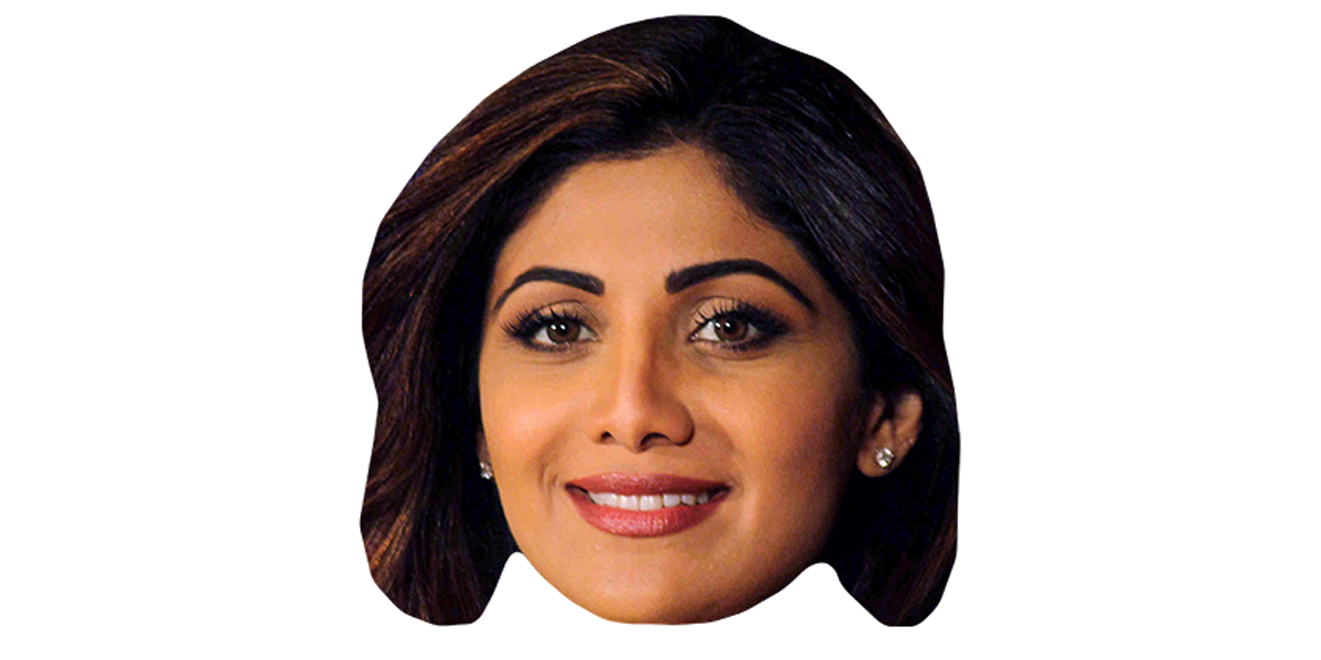 Featured image for “Shilpa Shetty (Studs) Celebrity Mask”