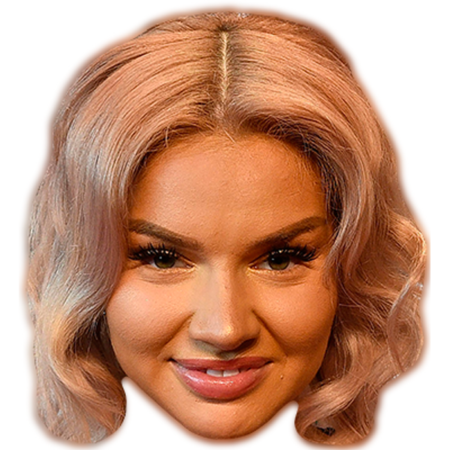 Featured image for “Shirin David Celebrity Mask”