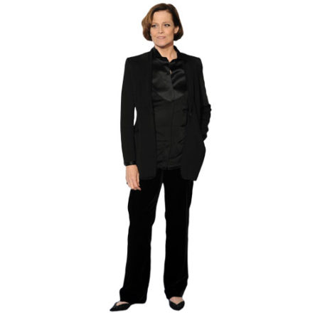 Featured image for “Sigourney Weaver Cardboard Cutout”