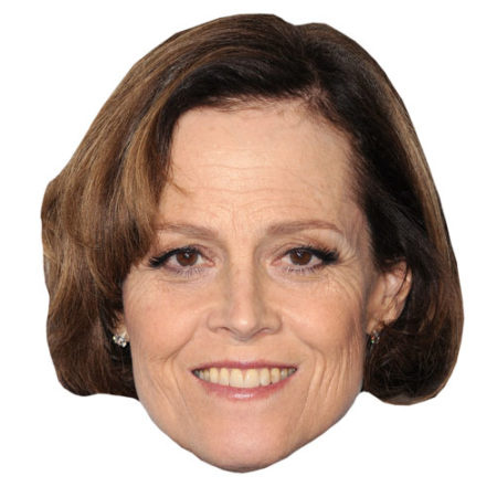 Featured image for “Sigourney Weaver Celebrity Mask”