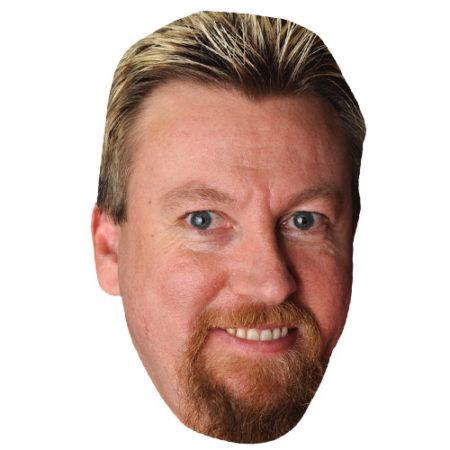 Featured image for “Simon Whitlock Celebrity Mask”
