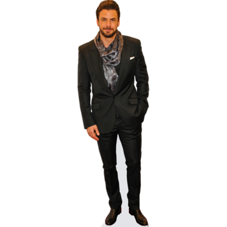 Featured image for “Stephan Luca Cardboard Cutout”