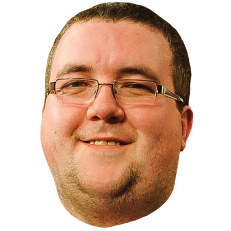 Featured image for “Stephen Bunting Celebrity Mask”