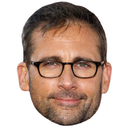 Featured image for “Steve Carell Celebrity Mask”