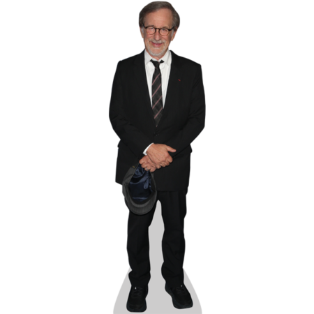 Featured image for “Steven Spielberg Cardboard Cutout”