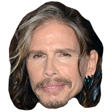 Featured image for “Steven Tyler Celebrity Mask”