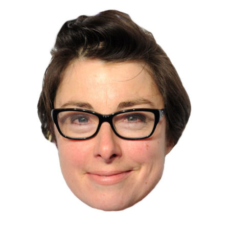 Featured image for “Sue Perkins Mask”