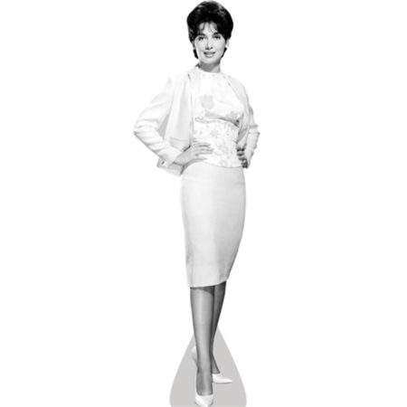 Featured image for “Suzanne Pleshette Cardboard Cutout”
