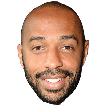 Featured image for “Thierry Henry Mask”