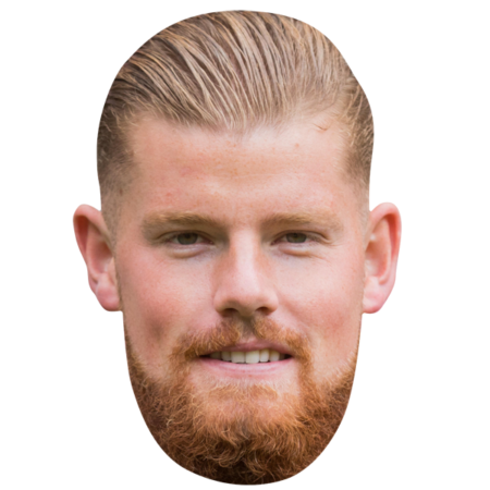 Featured image for “Timo Horn Celebrity Mask”