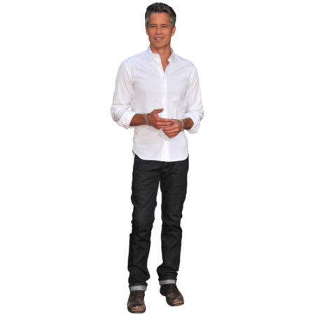 Featured image for “Timothy Olyphant Cardboard Cutout”