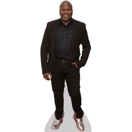 Featured image for “Tituss Burgess Cardboard Cutout”
