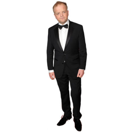 Featured image for “Toby Jones Cardboard Cutout”