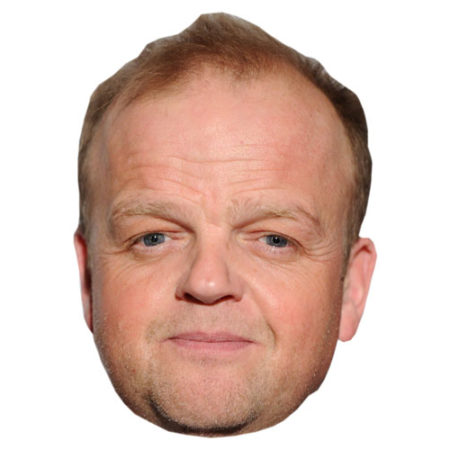 Featured image for “Toby Jones Mask”