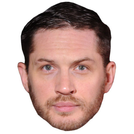 Featured image for “Tom Hardy Celebrity Mask”