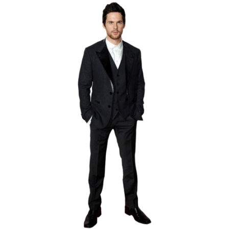 Featured image for “Tom Riley Cardboard Cutout Lifesized”