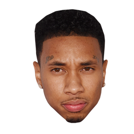 Featured image for “Tyga Celebrity Mask”