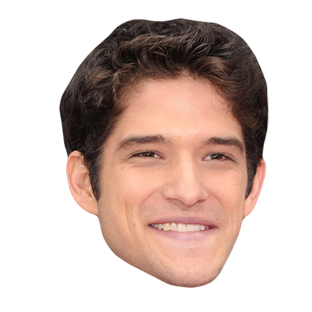 Featured image for “Tyler Posey Celebrity Mask”