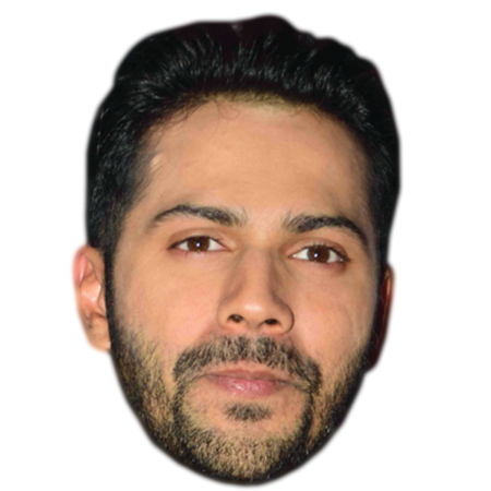 Featured image for “Varun Dhawan Celebrity Mask”
