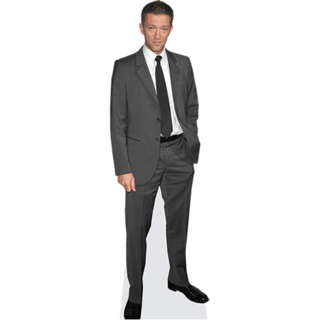 Featured image for “Vincent Cassel Cardboard Cutout”