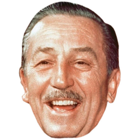 Featured image for “Walt Disney Celebrity Mask”