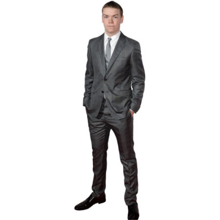 Featured image for “Will Poulter Cardboard Cutout Lifesized”