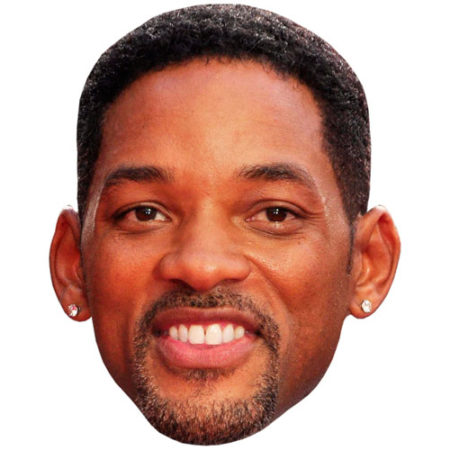 Featured image for “Will Smith Celebrity Mask”