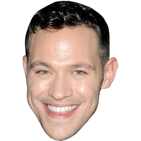 Featured image for “Will Young Celebrity Mask”