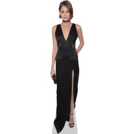 Featured image for “Willa Holland Cardboard Cutout”