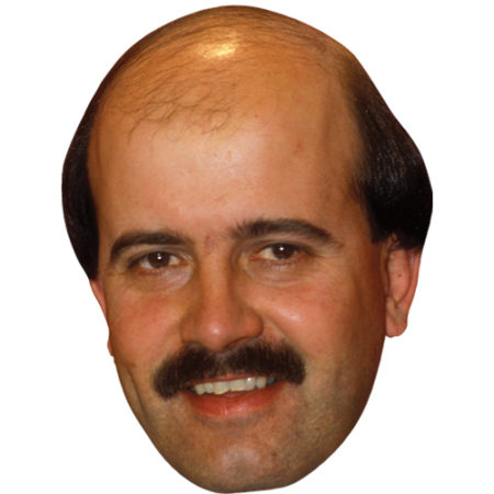 Featured image for “Willie Thorne Celebrity Mask”