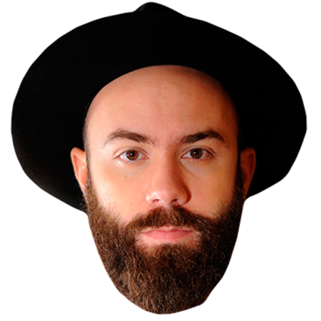 Featured image for “Woodkid Celebrity Mask”
