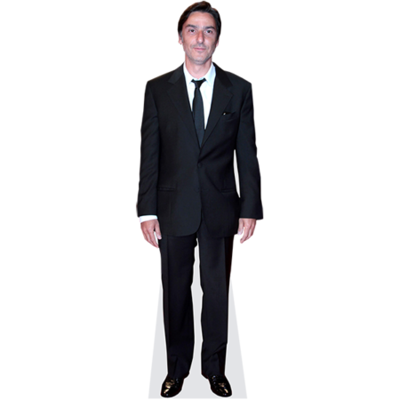 Featured image for “Yvan Attal Cardboard Cutout”