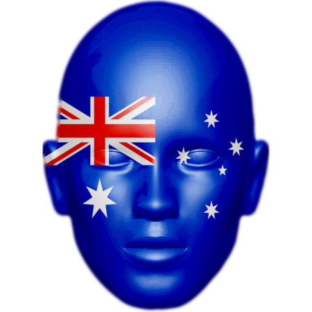 Featured image for “Australia Worldcup 2018 Mask”