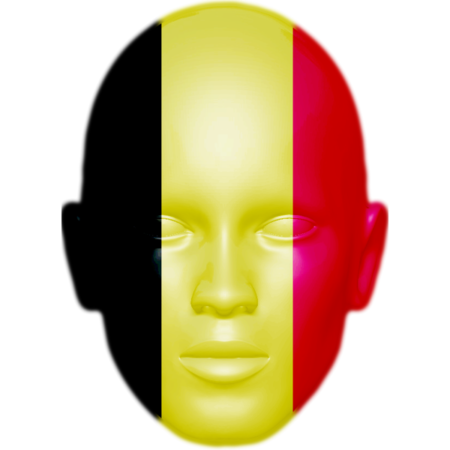 Featured image for “Belgium Worldcup 2018 Mask”