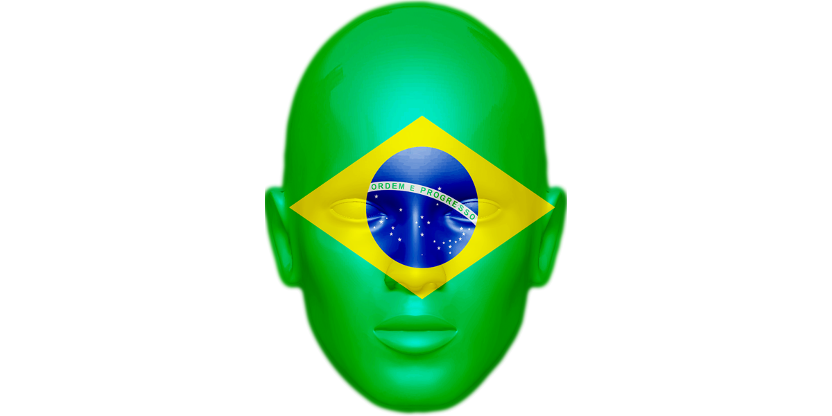 Featured image for “Brazil Worldcup 2018 Mask”