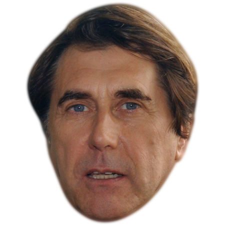 Featured image for “Bryan Ferry Celebrity Mask”