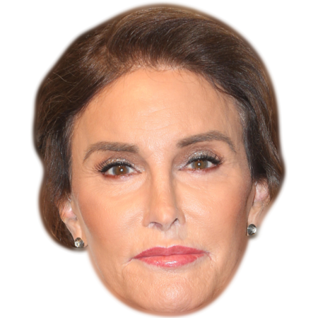 Featured image for “Caitlyn Jenner Celebrity Mask”