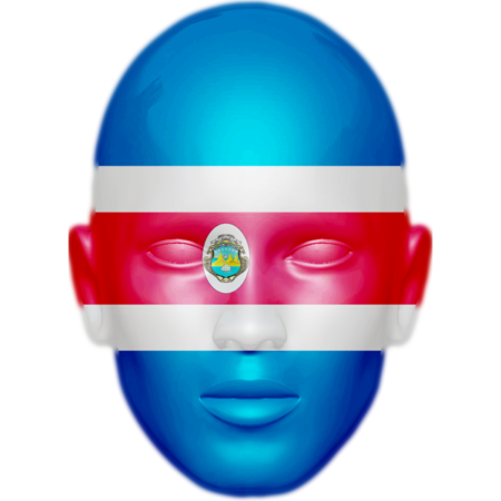 Featured image for “Costa Rica Worldcup 2018 Big Head”