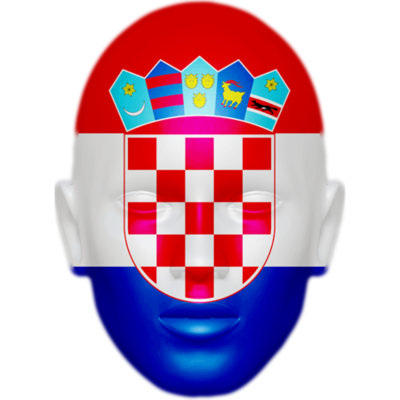 Featured image for “Pack of 5 Croatia Worldcup 2018 Masks”