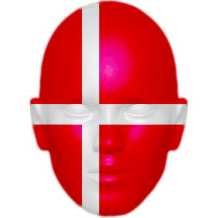 Featured image for “Pack of 5 Denmark Worldcup 2018 Big Heads”