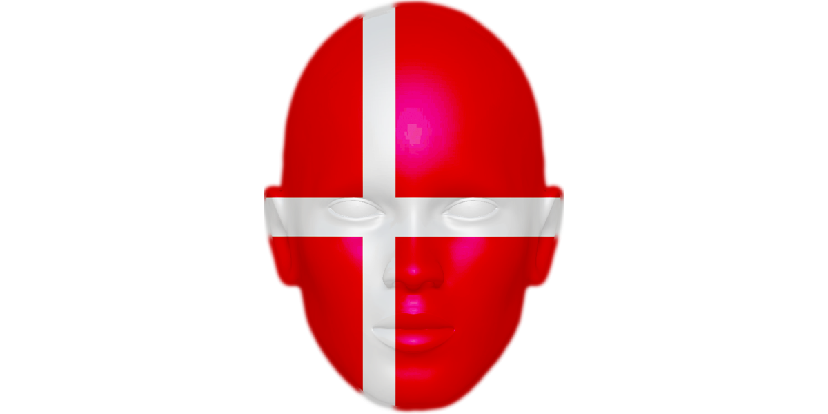Featured image for “Denmark Worldcup 2018 Mask”