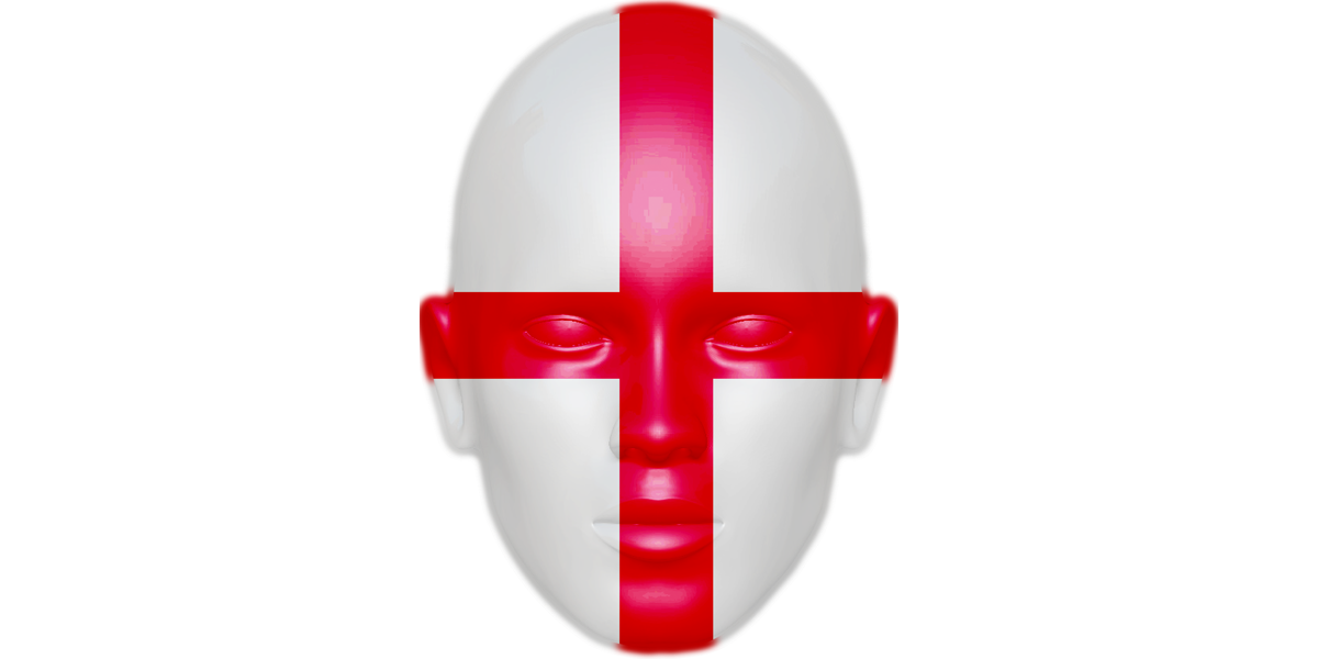 Featured image for “England Worldcup 2018 Mask”