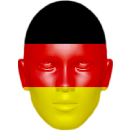 Featured image for “Germany Worldcup 2018 Big Head”