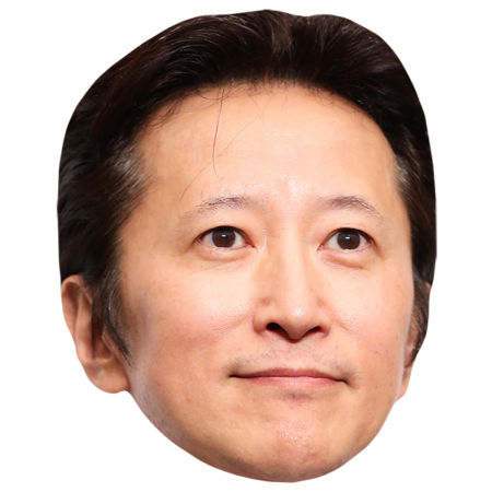 Featured image for “Hirohiko Araki Celebrity Big Head”