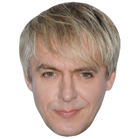 Featured image for “Nick Rhodes Celebrity Big Head”