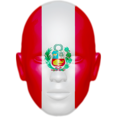 Featured image for “Pack of 5 Peru Worldcup 2018 Big Heads”