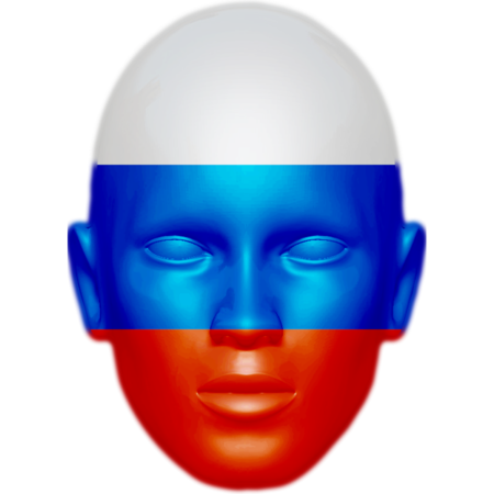 Featured image for “Russia Worldcup 2018 Big Head”