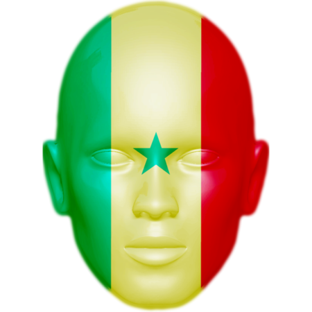 Featured image for “Pack of 5 Senegal Worldcup 2018 Masks”